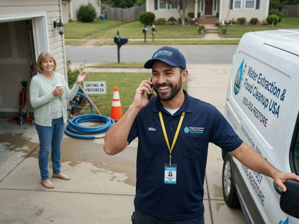 Emergency Water Extraction Lawrence, IN FAQs